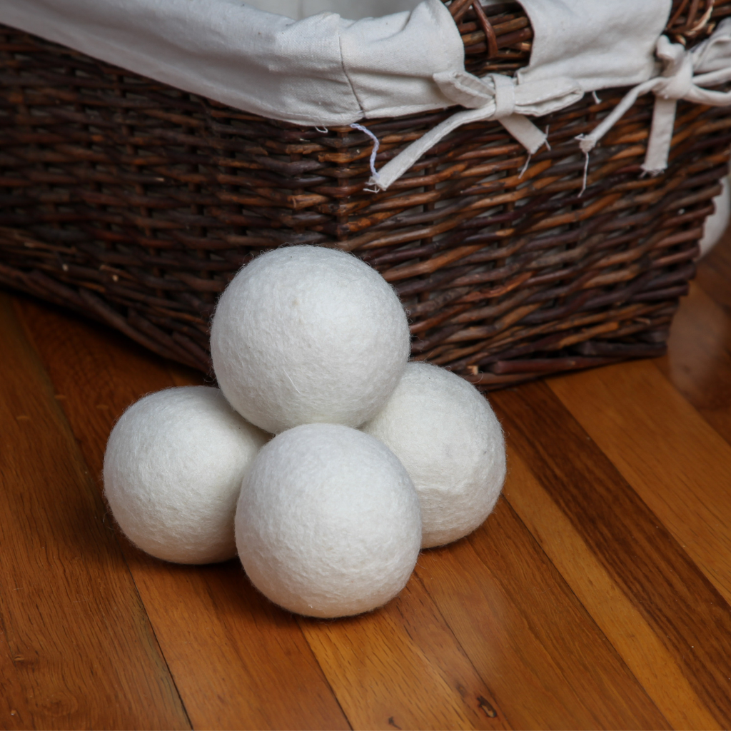 Wool Dryer Balls