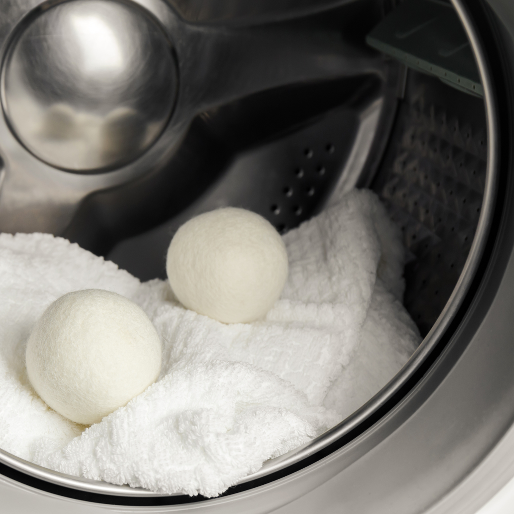 Wool Dryer Balls
