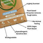 COZYOUCARE Detergent Sheets