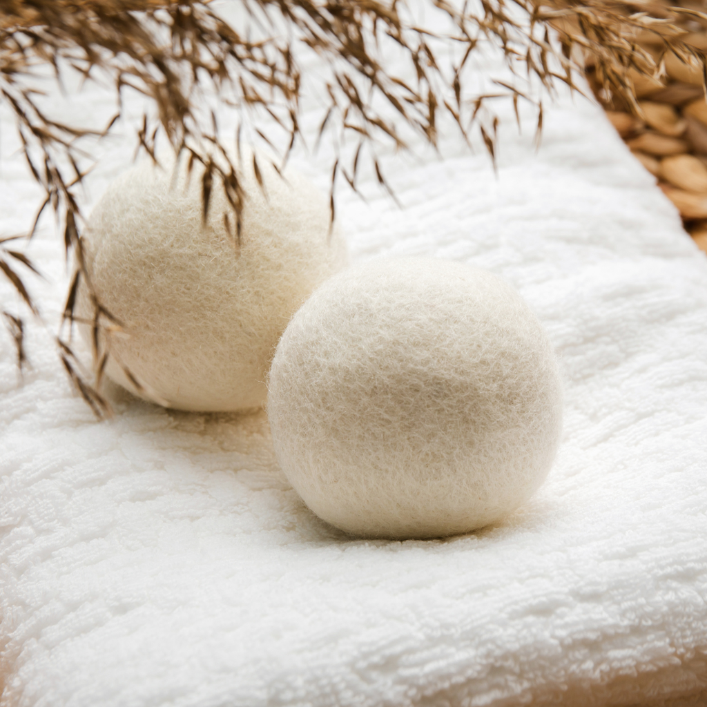Wool Dryer Balls