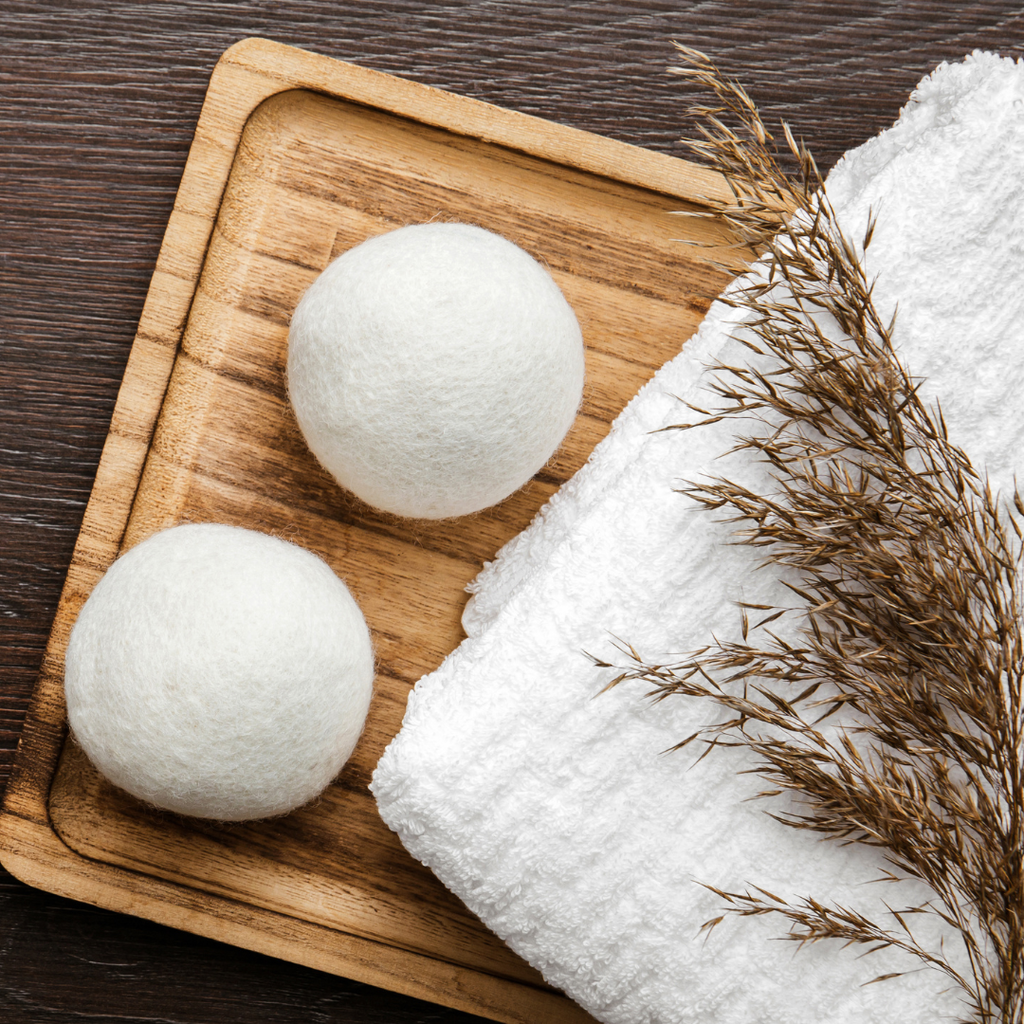 Wool Dryer Balls