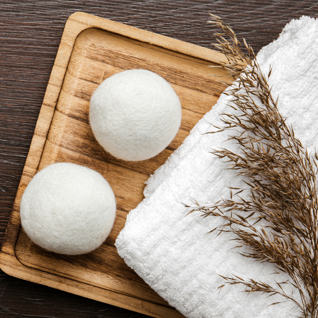 Wool Dryer Balls