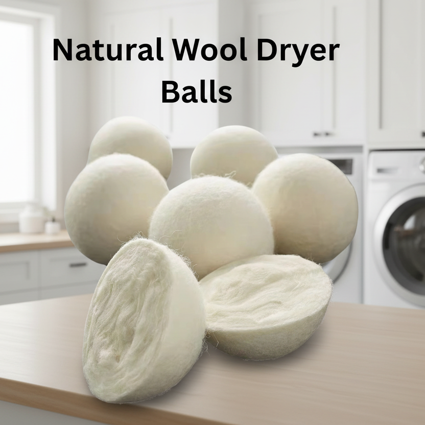 Wool Dryer Balls