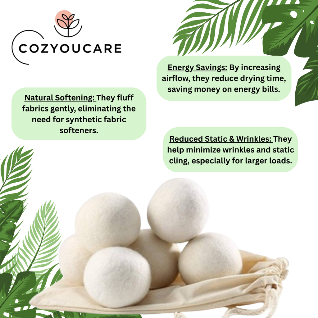 Wool Dryer Balls