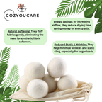Wool Dryer Balls