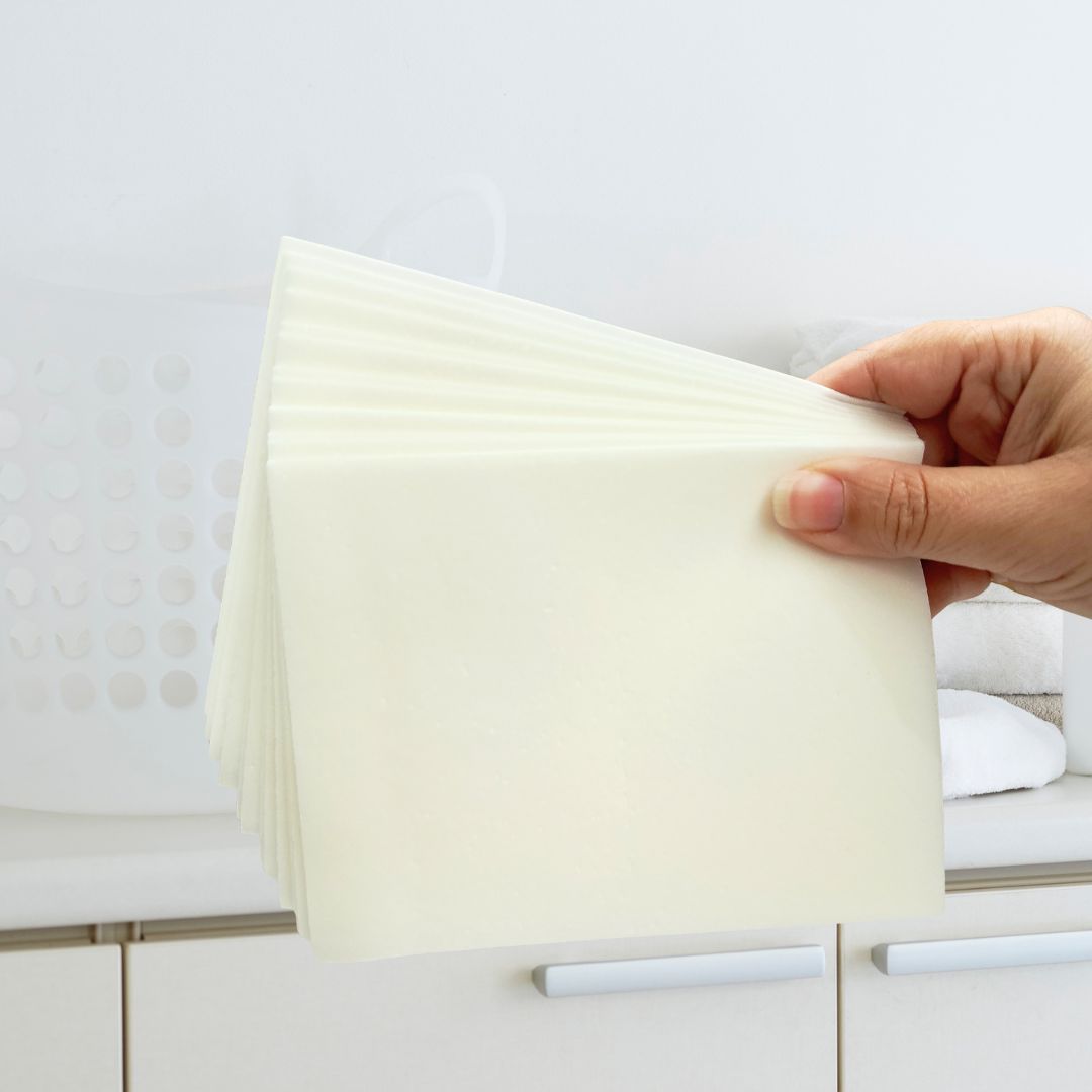COZYOUCARE Detergent Sheets